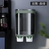 一次性杯子家用饮水机取杯器免打孔通用纸杯塑料杯收纳置物架 商品缩略图3
