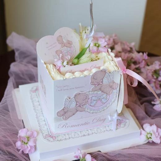 情人节抱抱熊 商品图2