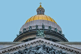 俄罗斯摩尔曼斯克极光之旅8天：莫斯科+捷里别尔卡+拉普兰+白海沿岸