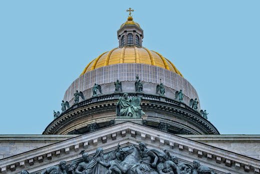 俄罗斯摩尔曼斯克极光之旅8天：莫斯科+捷里别尔卡+拉普兰+白海沿岸 商品图0