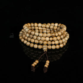 AN0207-11-1 马泥涝念珠 7.3mm *108 颗   12g多