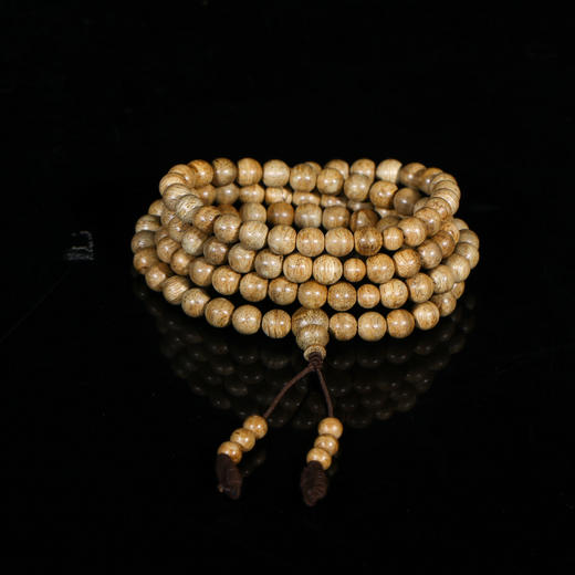 AN0207-11-1 马泥涝念珠 7.3mm *108 颗   12g多 商品图0