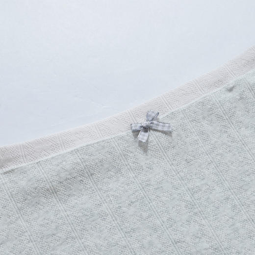 少女-W516白蓝织雾内裤-纪念日百货门店同款169255691 商品图4