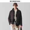 立领排骨鸭绒服 商品缩略图0