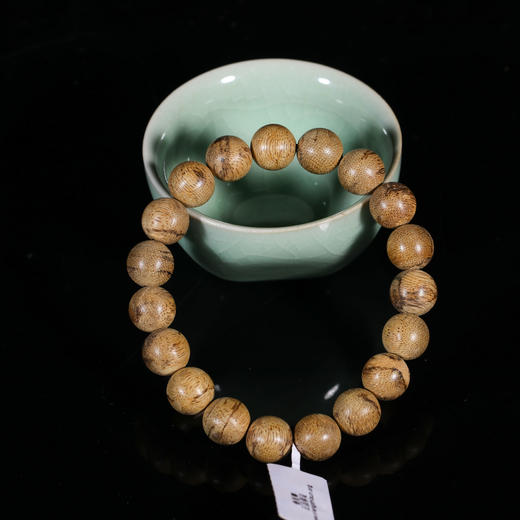 AN0207-17-9 柬埔寨手串 11.5mm *19颗 10.40g 商品图0