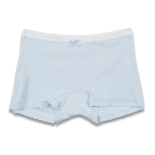 少女-W516白蓝织雾内裤-纪念日百货门店同款169255691 商品图2