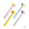 日本FUN-BOX吉伊卡哇星星造型两色圆珠笔 商品缩略图1