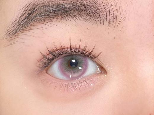 huohuocon 日抛 变异伊芙琳 直径14.5mm着色13.8mm 商品图3