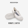 Rockfish 719防泼水玛丽珍帆布单鞋 商品缩略图1