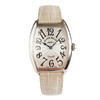 【95新】Franck Muller 法兰克穆勒7502 QZ石英机芯29*32MM（女款）CINTREE CURVEX系列精钢300126NJS47 商品缩略图0
