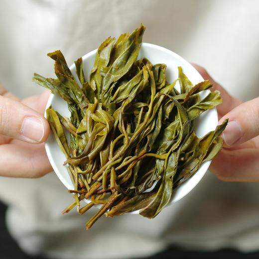 【元昌号】2026年三月系列头春大树一扇磨100g生饼 商品图4