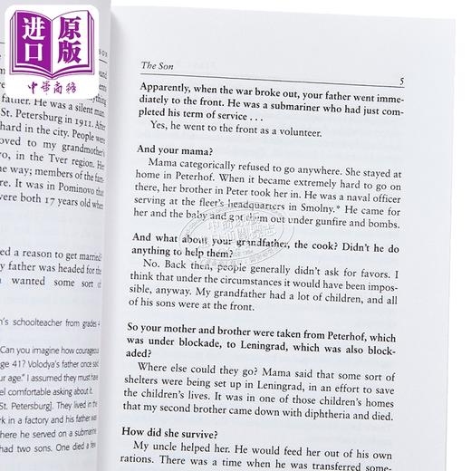 【中商原版】俄罗斯总统口述传记 An Astonishingly by Russias President Vladimir Putin 英文原版 Nataliya Gevorkyan 商品图2