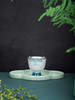 子佩集【祥云清悦】银S990摆件【TZYF049】茶具祥云浮雕四葵口茶杯2602 商品缩略图2