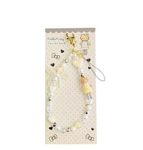 日本NIC三丽鸥贵妇系列KT手机挂件