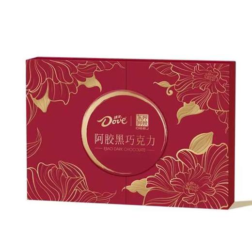 J德芙140g东阿阿胶巧克力 商品图0