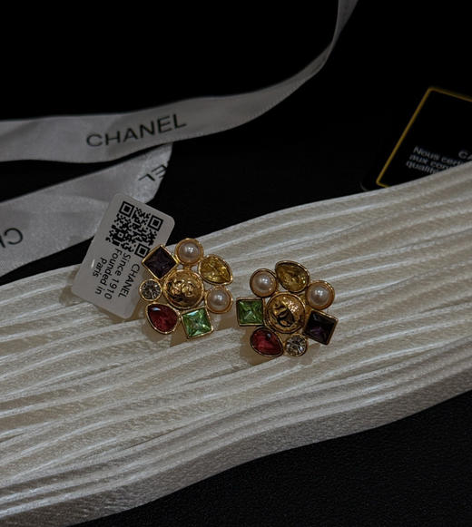 26c早春度假系列耳环耳钉项链012904 商品图11