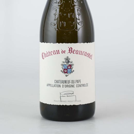 法国罗纳河谷2017/2019/2021年博卡斯特教皇新堡干白（年份随机发） 商品图1