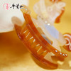 牛首山文创马上有钱发饰时尚发夹侧边夹抓夹拍照配饰新年祝福礼物 商品缩略图2