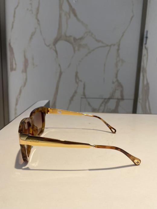 开云眼镜 蔻依 太阳眼镜女  CH0351S-002-F【不退不换，介意勿拍】 商品图1