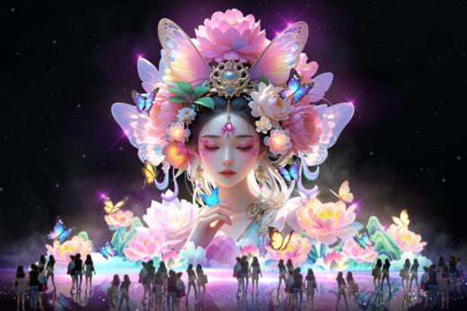 🏮【2026成都世博园新春灯会】
🌈新春光影嘉年华正式开幕
🪔3大主题灯组+光影秀
😎非遗潮趣双 buff 商品图6