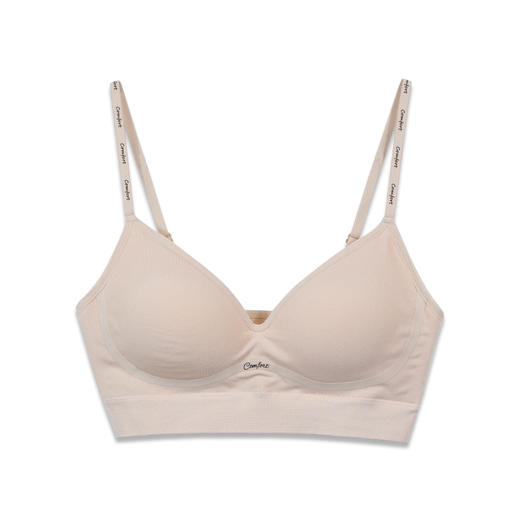 亲肤聚拢字母肩带内衣-纪念日百货门店同款169095877 商品图2