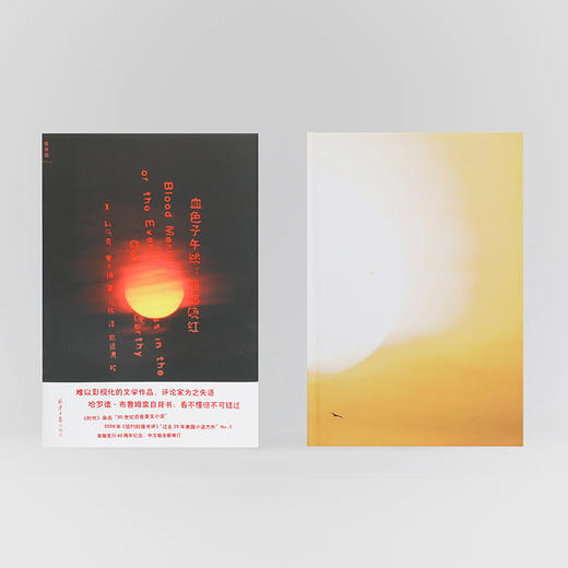 血色子午线：西部晚红 商品图3