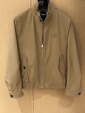 HUGO BOSS 外套男  50560144-252 .