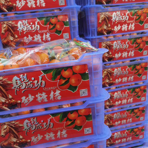 【居家必备纯甜稀缺正宗小砂糖蜜桔】多汁可口，纯甜纯甜，橘子味很正，味道浓郁！ 商品图5