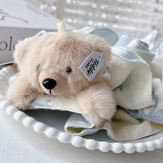 正版泰迪小蛮腰发圈-纪念日百货门店同款169599522 商品图3