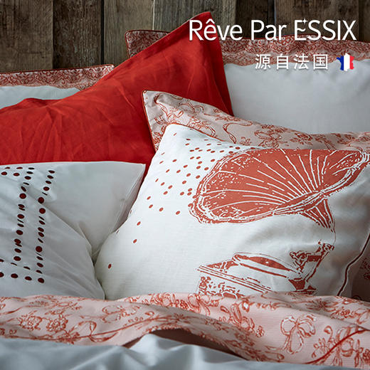 【Rêve par Essix】【RECITAL】独奏会-棉贡缎四件套 商品图3