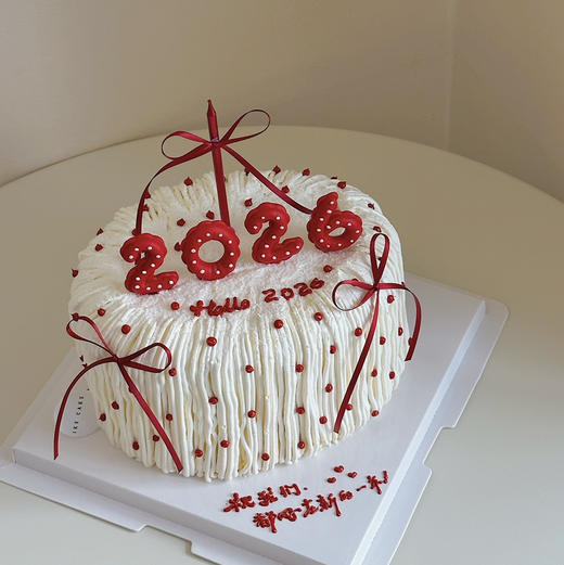 hello 2026（奶酪霜抹面） 商品图2