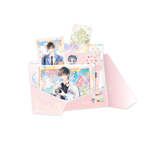 【预售】木灵动漫 放学等我 系列周边   6月发货 商品图1