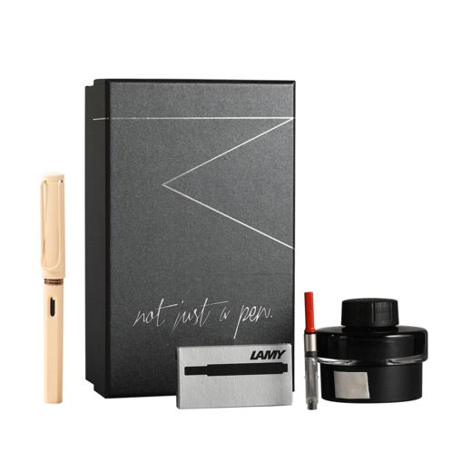 TM2240258 LAMY 【热销款】凌美狩猎限定款墨水笔EF尖钢笔礼盒办公文具送礼 商品图0