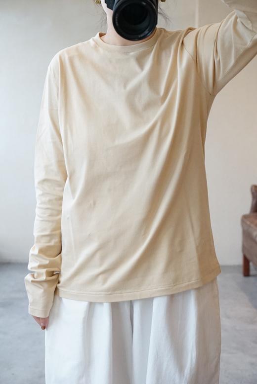 Auralee圆领长袖 商品图10