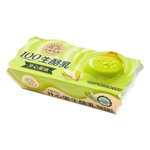 北海牧场开心果味生酪乳两联装 180g/组 商品图2
