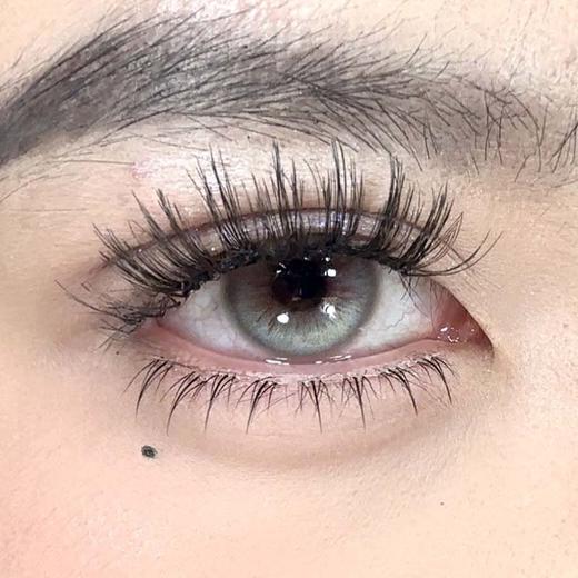 huohuocon 日抛 圣光丁达尔 直径14.5mm着色13.8mm 商品图3