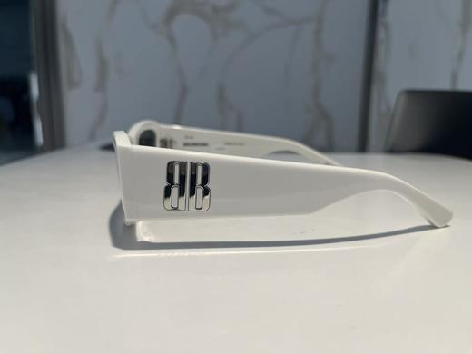 开云眼镜 巴黎世家 太阳眼镜女  BB0478S-004-F【不退不换，介意勿拍】 商品图2