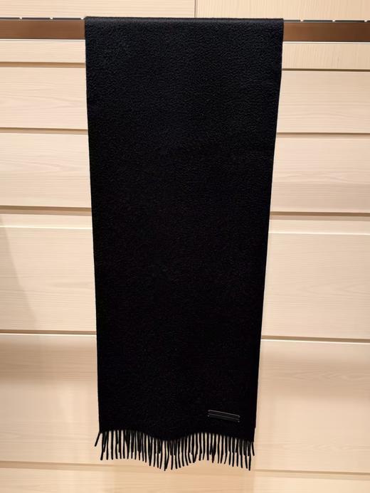 ZEGNA 杰尼亚 围巾男  Z3L50SA3-2CY-BK1 . 商品图0