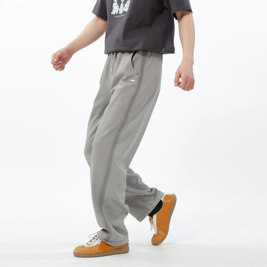 休闲时尚拼接贴条弯刀裤-纪念日百货门店同款169448185 商品图2