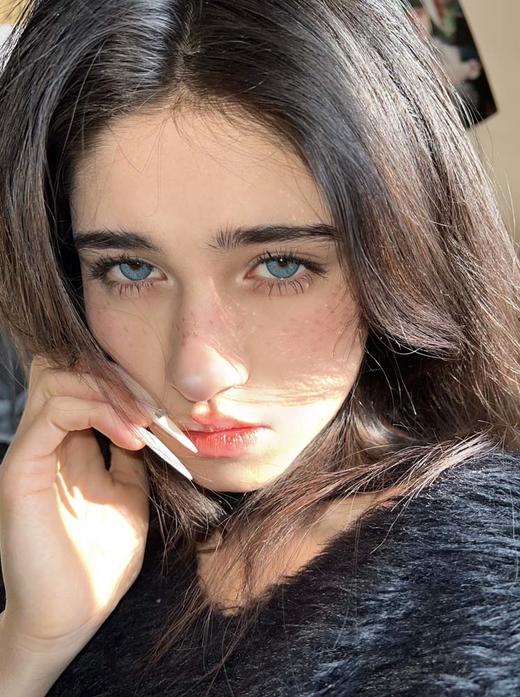 huohuocon 日抛 戛纳夜战神 直径14.5mm着色13.9mm 商品图4