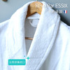 【Rêve par Essix】【VENEZIA】【UNIS AQUA】浴袍多色-（威尼斯混色/尖顶风帽水涧系列白色） 商品缩略图5