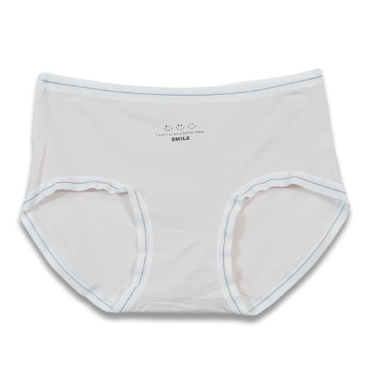 简约拼接女式内裤内衣-纪念日百货门店同款169601231 商品图4