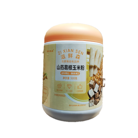 五合滋鲜森500g山药葛根玉米粉