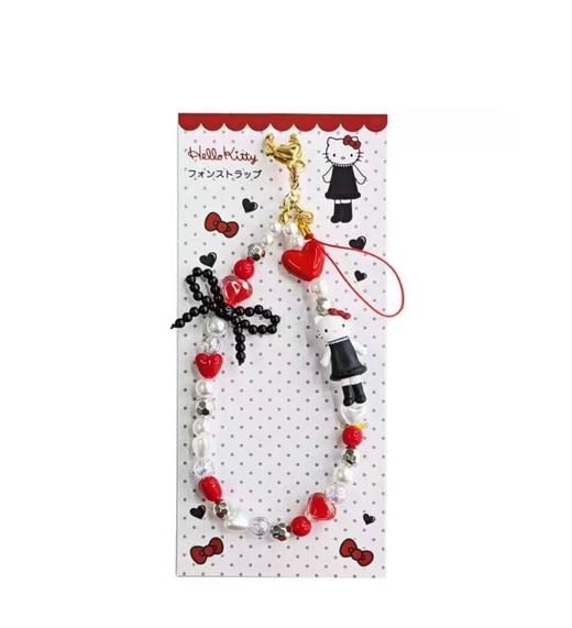 日本NIC三丽鸥贵妇系列KT手机挂件 商品图1