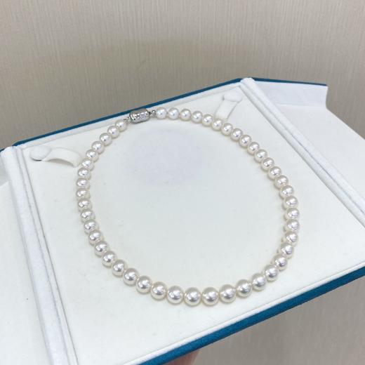 8.5-9mmakoya项链 商品图2