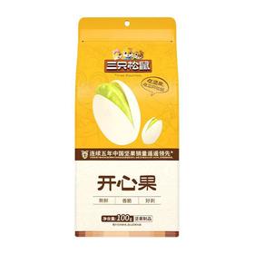 三只松鼠100g开心果