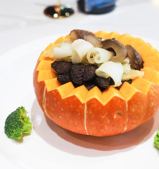 海中洲外带 | 南瓜盅（下单后需提前一天预约提货） 商品图0