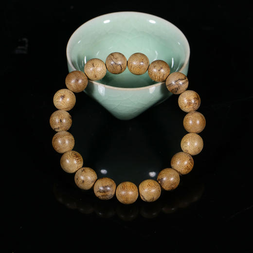 AN0207-17-1 柬埔寨手串 11.5mm *19颗 11.22g 商品图0