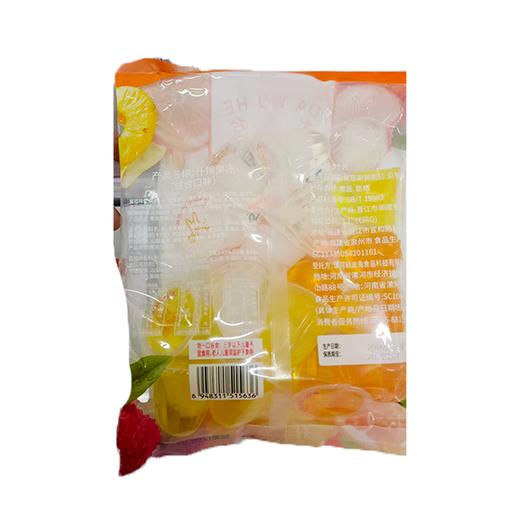 五合顽皮兔560g什锦果冻 商品图1