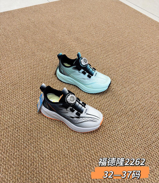 2026福德隆单网2262  2266 （32-37 39-43码） 商品图2